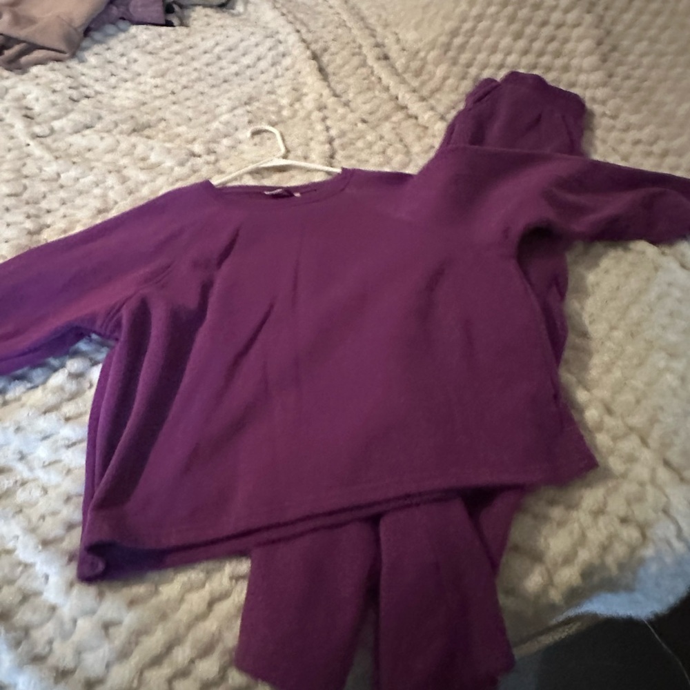 Zenana Outfitters Purple Top